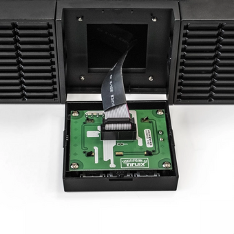  ИБП On-line ExeGate PowerExpert ULS-2000.LCD.AVR.6C13.USB.RS232.SNMP.BC.2U (EX297667RUS) 2000VA/2000W, On-Line, PF-1, LCD, 6*C13, RS232, USB 