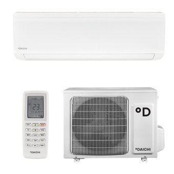  Кондиционер Daichi ICE ICE20AVQ1-1/ICE20FV1-1 