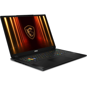  Ноутбук MSI Stealth 18 HX AI A2XWJG-052RU (9S7-183341-052)Intel Core Ultra9 275HX/64Gb/SSD2Tb/RTX 5090 24Gb/18"/IPS/UHD+/120Hz/MiniLED/Win11/Mid Black 