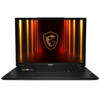  Ноутбук MSI Stealth 18 HX AI A2XWJG-052RU (9S7-183341-052)Intel Core Ultra9 275HX/64Gb/SSD2Tb/RTX 5090 24Gb/18"/IPS/UHD+/120Hz/MiniLED/Win11/Mid Black 
