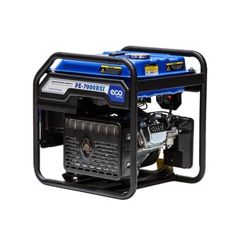  Генератор ECO PE-7000RSI 