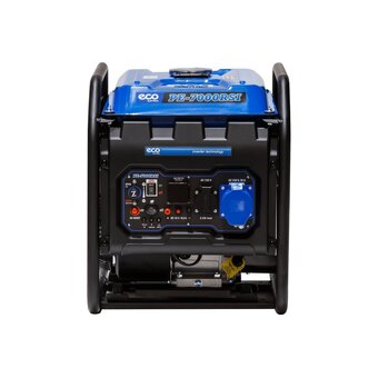  Генератор ECO PE-7000RSI 