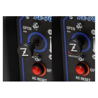  Генератор ECO PE-7000RSI 