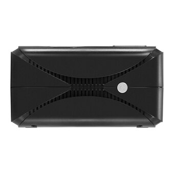  ИБП Exegate ExeGate NEO Smart BU-600.LCD.AVR.5SH EX295684RUS 600VA/360W, цветной LCD-дисплей, AVR, 5*Schuko, Black 