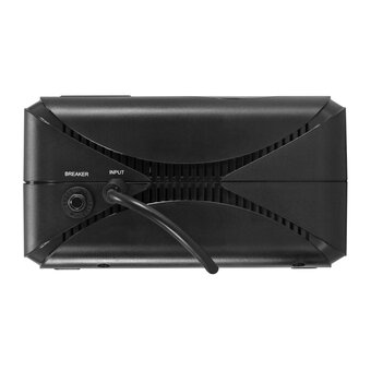  ИБП Exegate ExeGate NEO Smart BU-600.LCD.AVR.5SH EX295684RUS 600VA/360W, цветной LCD-дисплей, AVR, 5*Schuko, Black 