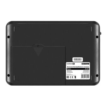  ИБП Exegate ExeGate NEO Smart BU-600.LCD.AVR.5SH EX295684RUS 600VA/360W, цветной LCD-дисплей, AVR, 5*Schuko, Black 
