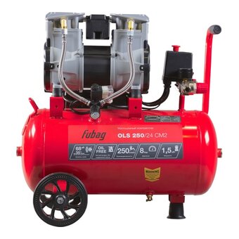  Компрессор Fubag OLS 250/24 CM2 (646070) 