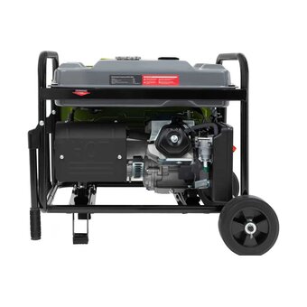  Бензиновый генератор GRIZZLY GEGG-6500 
