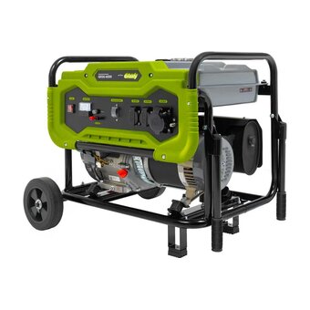  Бензиновый генератор GRIZZLY GEGG-6500 