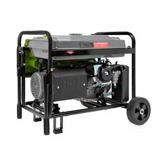  Бензиновый генератор GRIZZLY GEGG-6500 