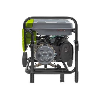  Бензиновый генератор GRIZZLY GEGG-6500 