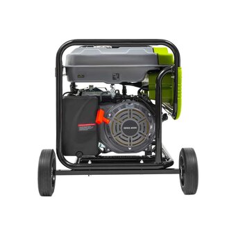  Бензиновый генератор GRIZZLY GEGG-6500 