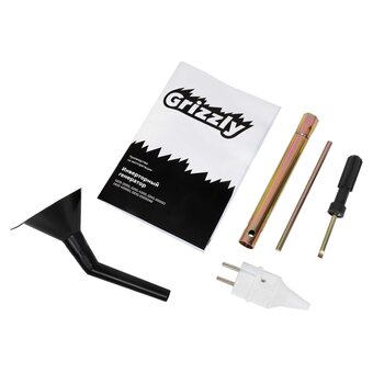  Инверторный генератор GRIZZLY GEIG-2000 