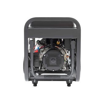 Дизельный генератор GIGANT GDGL-5500   Дизельный генератор GIGANT GDGL-5500