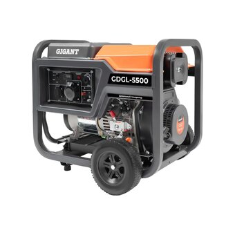 Дизельный генератор GIGANT GDGL-5500   Дизельный генератор GIGANT GDGL-5500