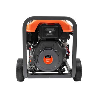 Дизельный генератор GIGANT GDGL-5500   Дизельный генератор GIGANT GDGL-5500