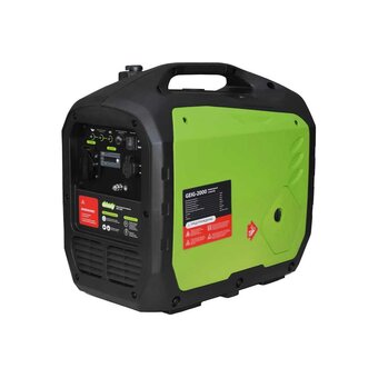 Инверторный генератор GRIZZLY GEIG-2000 