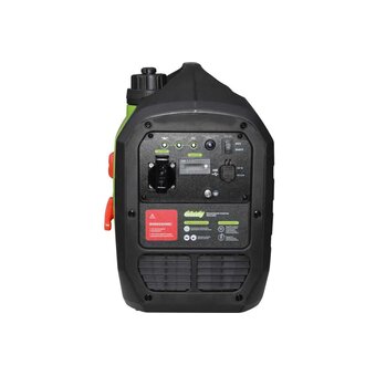  Инверторный генератор GRIZZLY GEIG-2000 