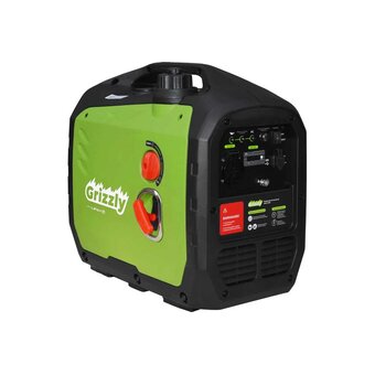  Инверторный генератор GRIZZLY GEIG-2000 