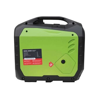  Инверторный генератор GRIZZLY GEIG-2000 