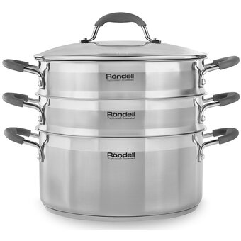  Пароварка Rondell RDS-751 13 л 