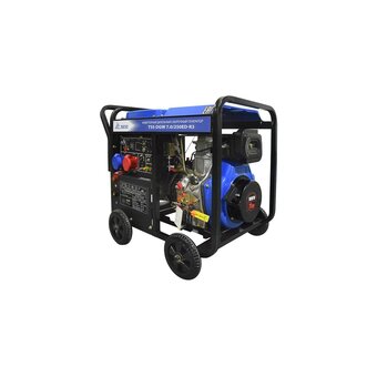  Генератор ТСС TSS DGW 7.0/250ED-R3 7кВт 