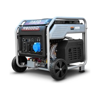  Генератор Rato R8000iD 