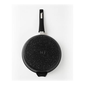  Сковорода Мечта Гранит С026802 black 