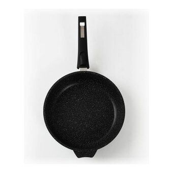  Сковорода Мечта Гранит С024802 black 