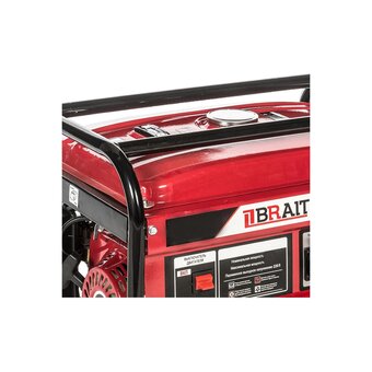  Генератор Brait BR3800-CU 
