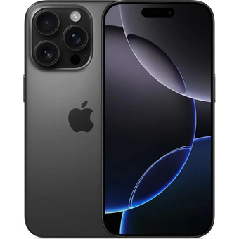  Смартфон Apple iPhone 16 Pro A3293 (MYND3HX/A) 128GB Black Titanium 