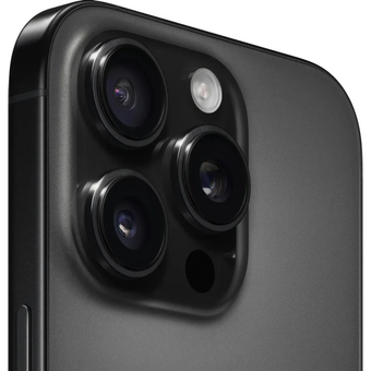  Смартфон Apple iPhone 16 Pro A3293 (MYND3HX/A) 128GB Black Titanium 