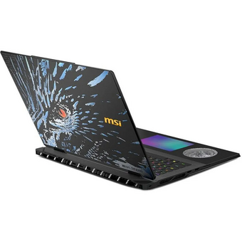  Ноутбук MSI Titan 18 HX Dragon Edition Norse Myth A2XWJG-205RU (9S7-1824A5-205) Intel Core Ultra 9 275HX/64Gb/SSD2Tb/RTX 5090 24Gb/18"/IPS/UHD+/120Hz 