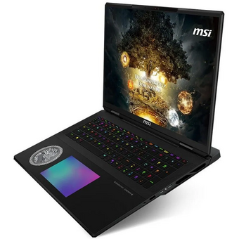  Ноутбук MSI Titan 18 HX Dragon Edition Norse Myth A2XWJG-205RU (9S7-1824A5-205) Intel Core Ultra 9 275HX/64Gb/SSD2Tb/RTX 5090 24Gb/18"/IPS/UHD+/120Hz 