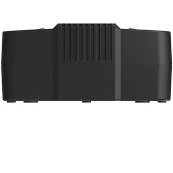  ИБП CBR UPS-OFK-101E-800 800VA/480W Schuko CEE 7 Outlets (x4 Battery Surge Protected, x4 Surge Protected), LED, AVR, 12V/9Ah 