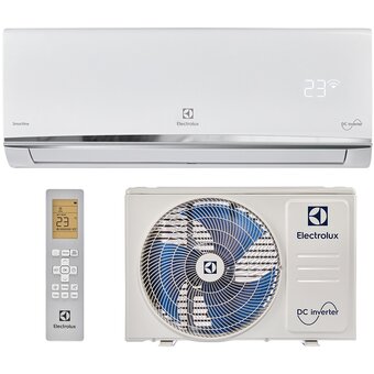 Сплит-система Electrolux Smartline DC EACS/I-07HSM/N8-V2   Сплит-система Electrolux Smartline DC EACS/I-07HSM/N8-V2
