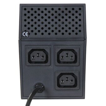 ИБП Powercom RPT-600A SE01 