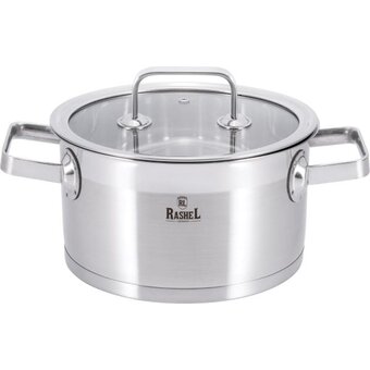  Кастрюля Rashel R-900w 