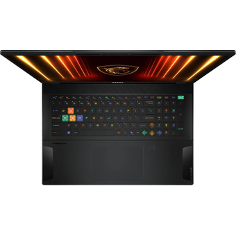  Ноутбук MSI Stealth 18 HX AI A2XWJG-052RU (9S7-183341-052)Intel Core Ultra9 275HX/64Gb/SSD2Tb/RTX 5090 24Gb/18"/IPS/UHD+/120Hz/MiniLED/Win11/Mid Black 