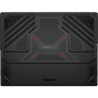  Ноутбук MSI Raider 18 HX AI A2XWIG-204RU (9S7-182462-204) Core Ultra 9 275HX/64Gb/SSD2Tb/RTX 5080 16Gb/18"/IPS/UHD+/120Hz/MiniLED/Win11/Core Black 