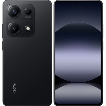  Смартфон Xiaomi Redmi Note 14S 8/128Gb Midnight Black KZ 