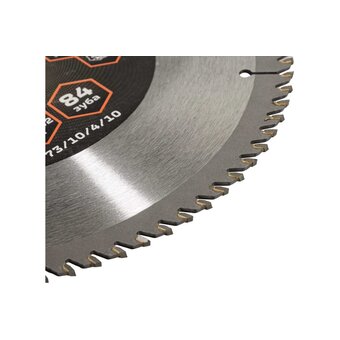  Диск пильный по дереву Вихрь 73/10/4/10 255х32мм, 84 зуба+кольцо 30/32 