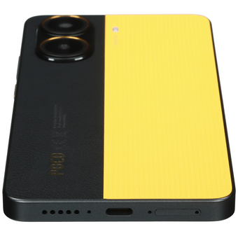  Смартфон Xiaomi Poco X7 Pro 12/512 Yellow EU 