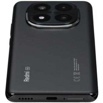  Смартфон Xiaomi Redmi Note 14 Pro+ 5G 8/256Gb Black KZ 