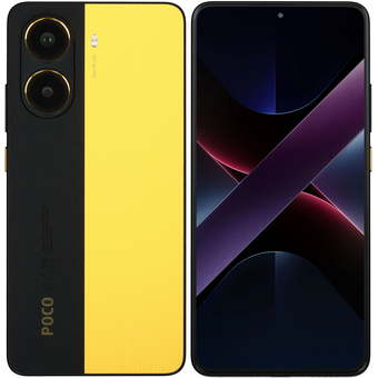  Смартфон Xiaomi Poco X7 Pro 12/512 Yellow EU 