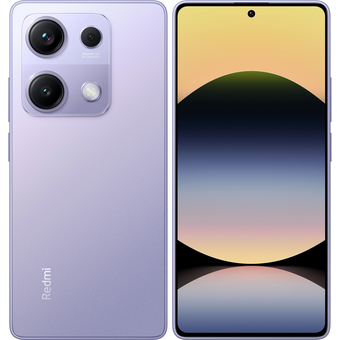  Смартфон Xiaomi Redmi Note 14S 8/256Gb Aurora Purple KZ 