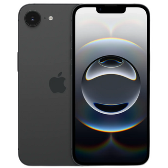  Смартфон Apple iPhone 16e A3409 (MD1T4HN/A) 256Gb, черный 