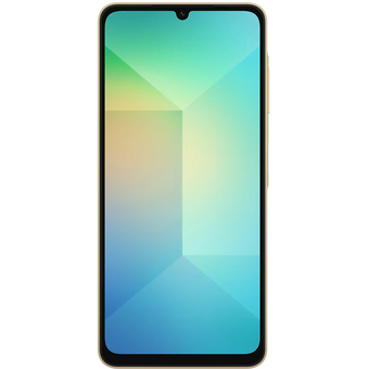  Смартфон Samsung Galaxy A06 SM-A065FZDHCAU 6/128Gb золотистый 