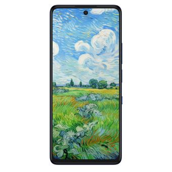  Смартфон TCL 50 Pro Nxtpaper 5G T803D 8GB/512GB Midnight Blue 