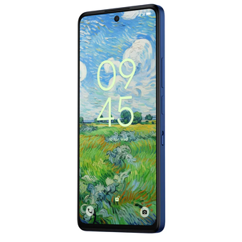  Смартфон TCL 50 Pro Nxtpaper 5G T803D 8GB/512GB Midnight Blue 